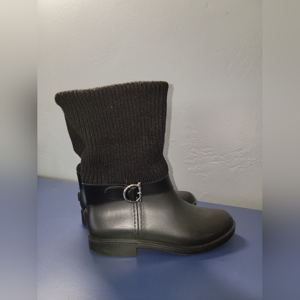 Salvatore Ferragamo boots
